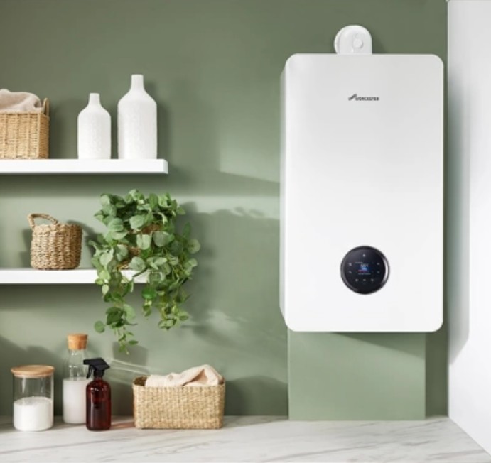 Premium Worcester Bosch Boiler Installation